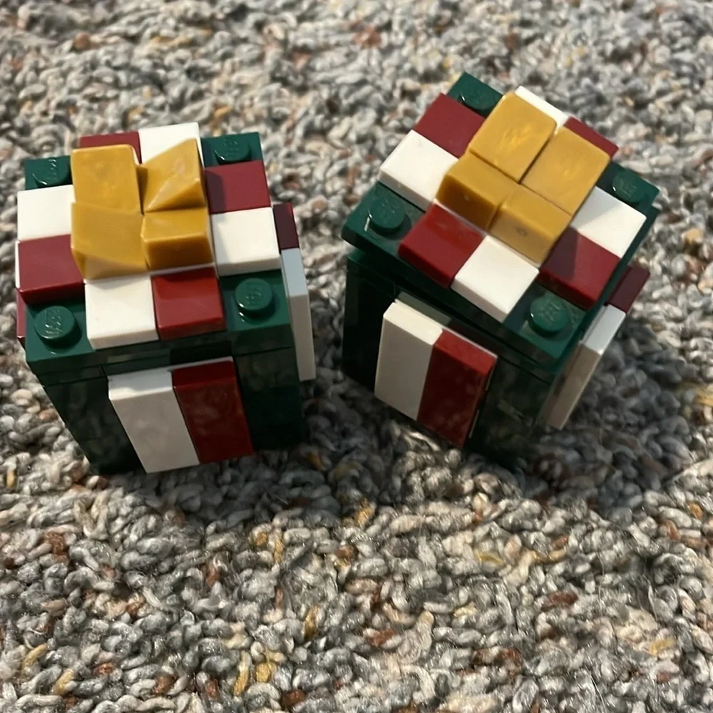 Lego built complete